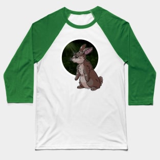 Rabbit Safe Haven Baseball T-Shirt